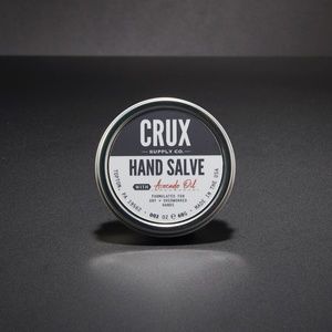 CRUX Hand Salve with Avocado Oil 2 oz.